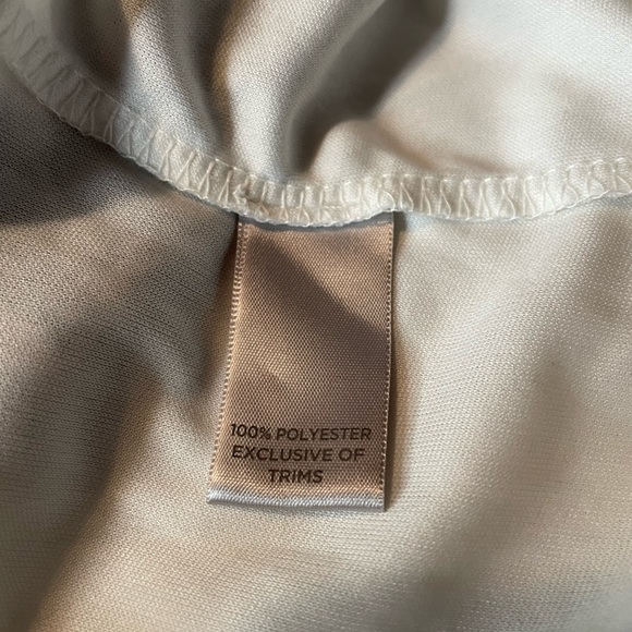 Avenue Black And White Floral Shift Dress Size 14/16 - Picture 16 of 16